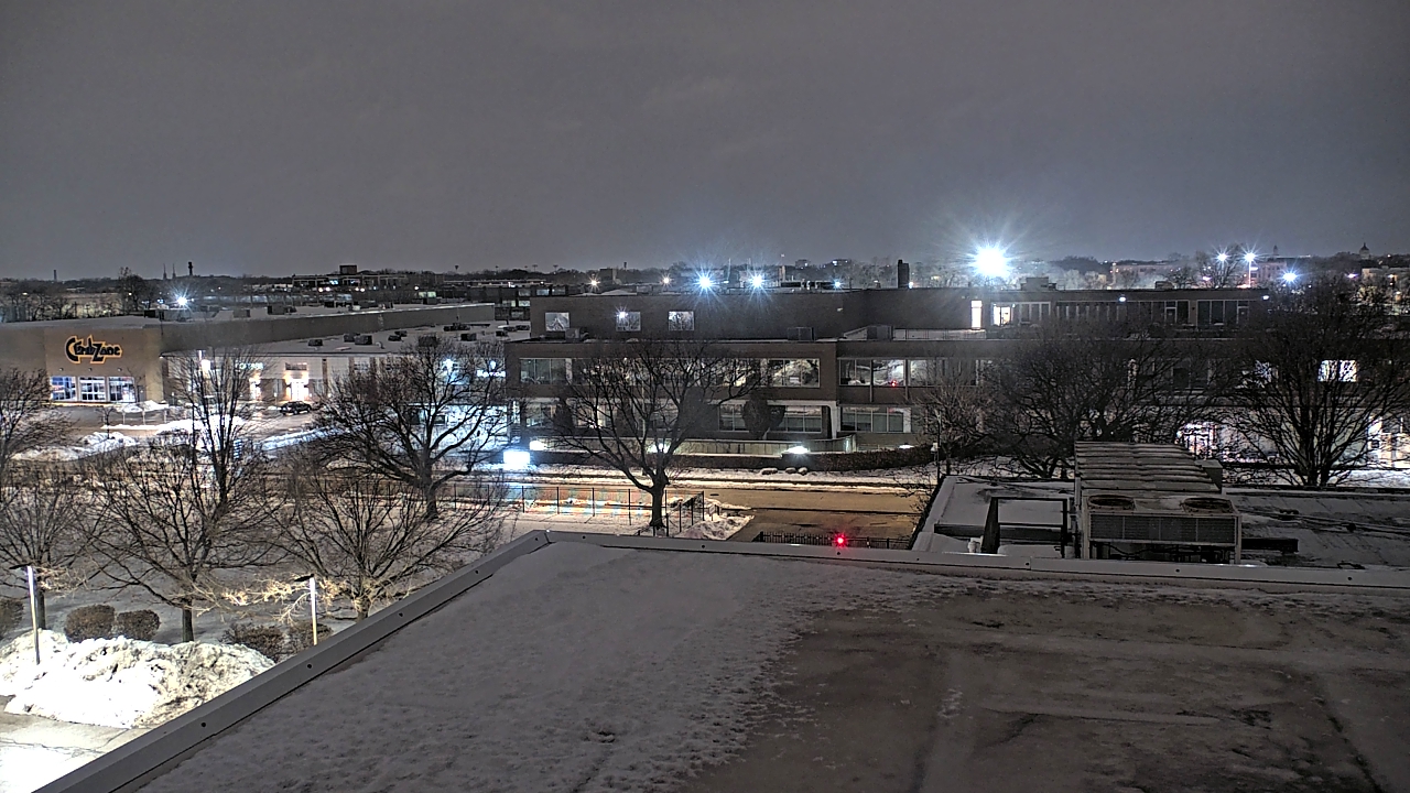 Thumbnail for current weather camera view from WGN-TV in Chicago, Illinois