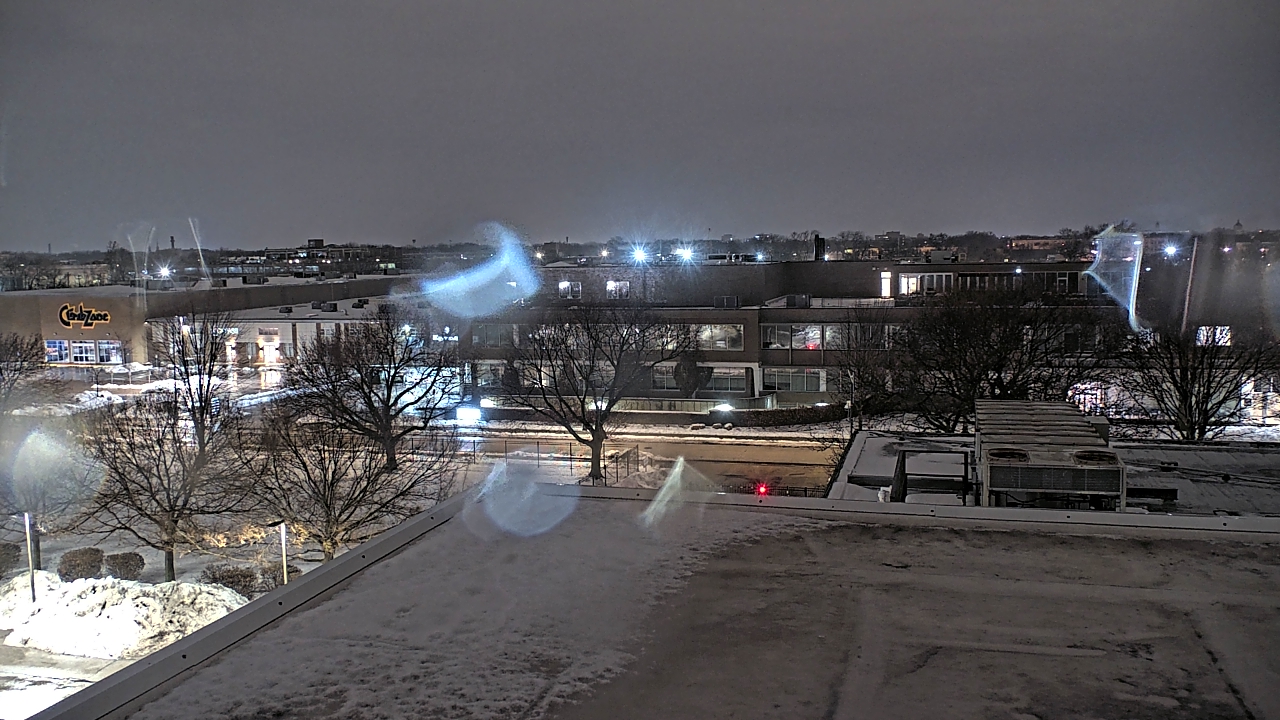 Thumbnail for current weather camera view from WGN-TV in Chicago, Illinois