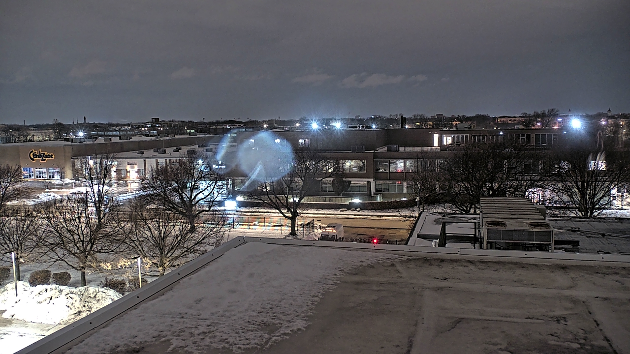 Thumbnail for current weather camera view from WGN-TV in Chicago, Illinois
