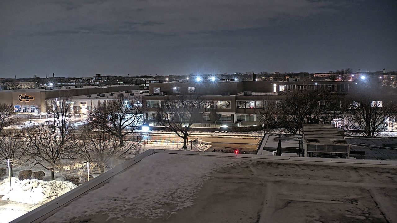 Thumbnail for current weather camera view from WGN-TV in Chicago, Illinois