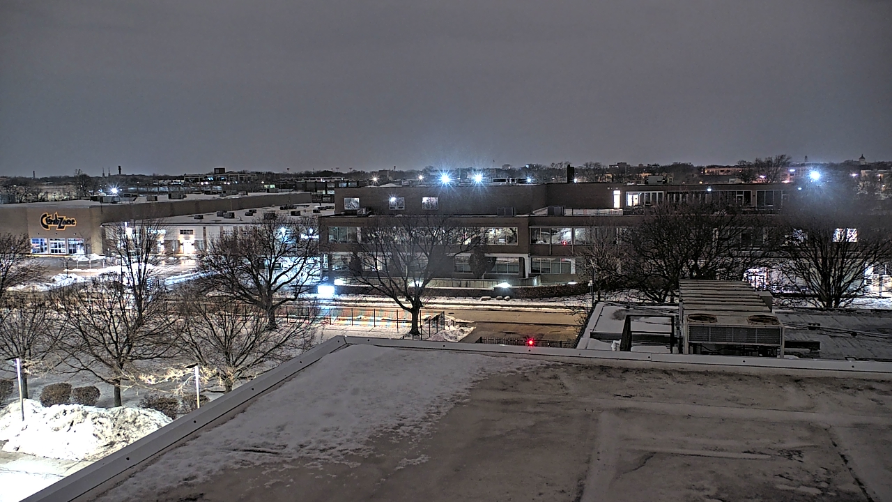 Thumbnail for current weather camera view from WGN-TV in Chicago, Illinois