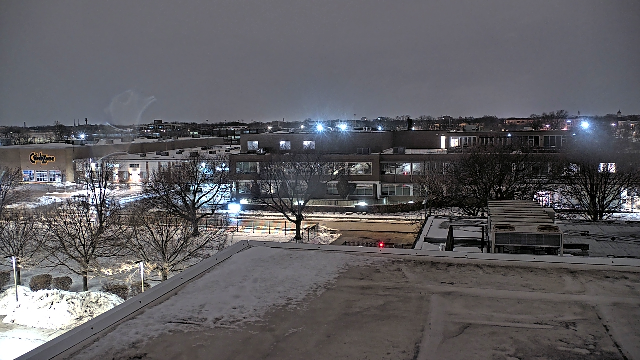 Thumbnail for current weather camera view from WGN-TV in Chicago, Illinois