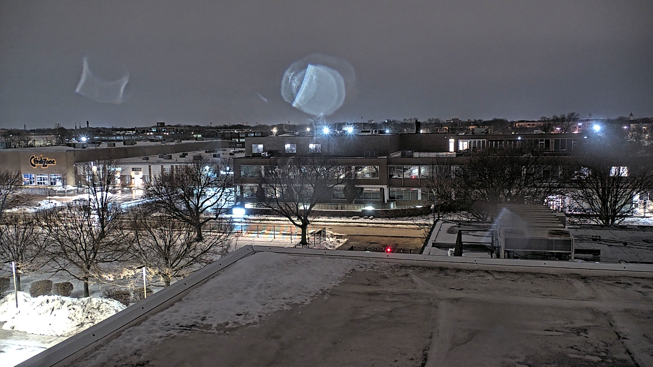 Thumbnail for current weather camera view from WGN-TV in Chicago, Illinois