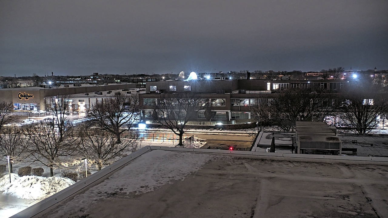 Thumbnail for current weather camera view from WGN-TV in Chicago, Illinois