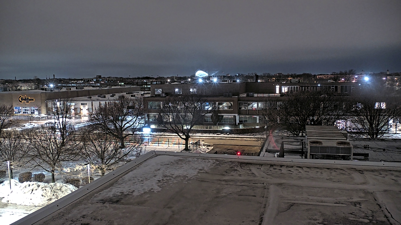 Thumbnail for current weather camera view from WGN-TV in Chicago, Illinois