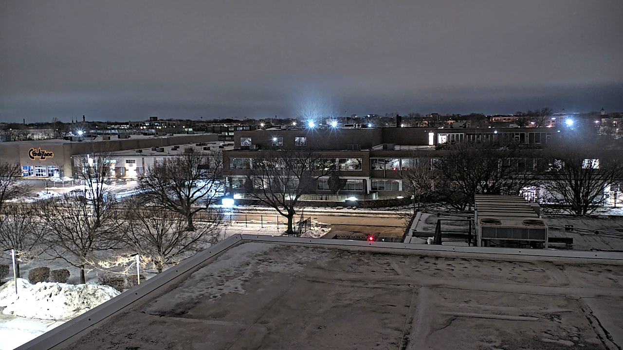 Thumbnail for current weather camera view from WGN-TV in Chicago, Illinois