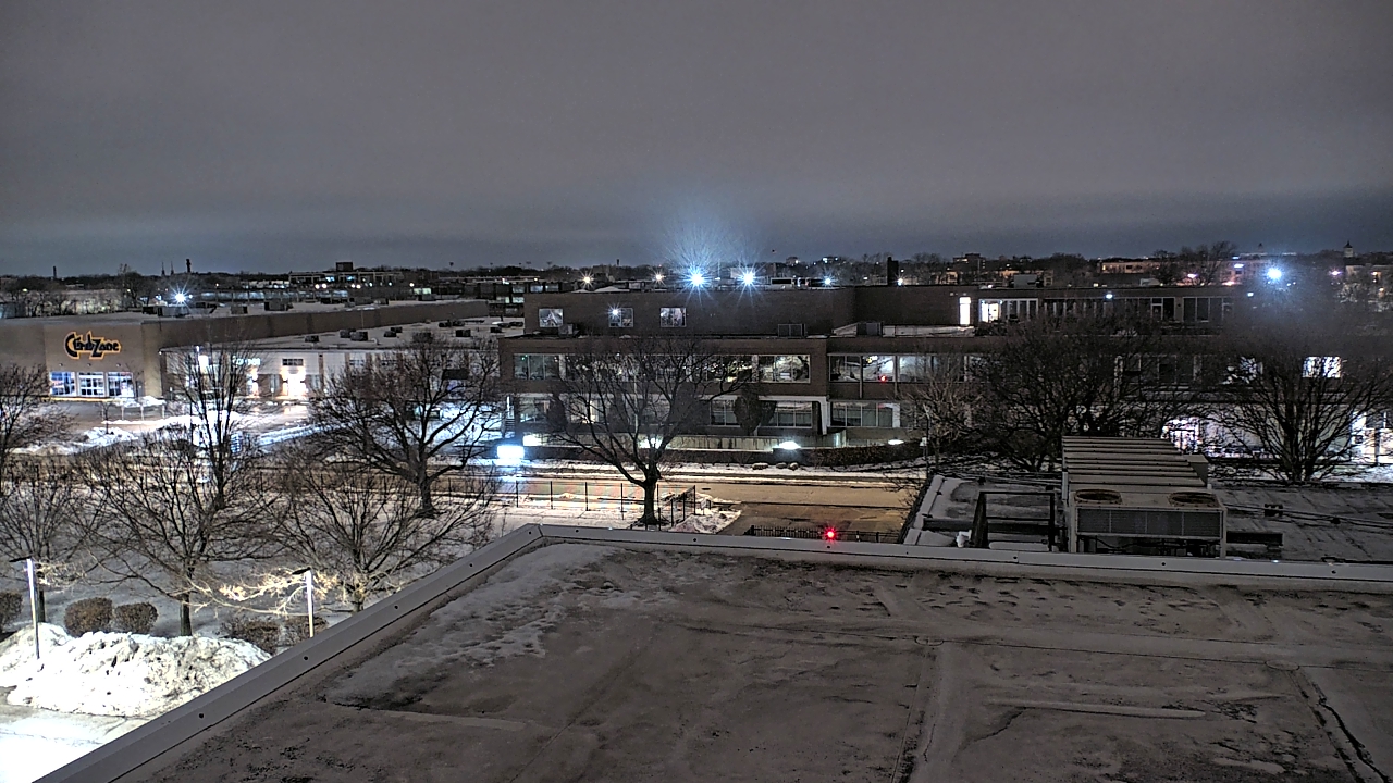 Thumbnail for current weather camera view from WGN-TV in Chicago, Illinois