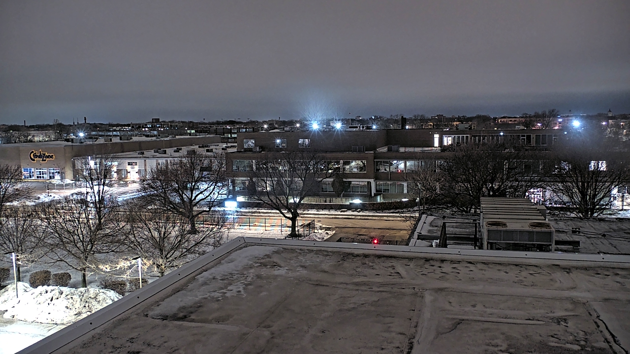 Thumbnail for current weather camera view from WGN-TV in Chicago, Illinois