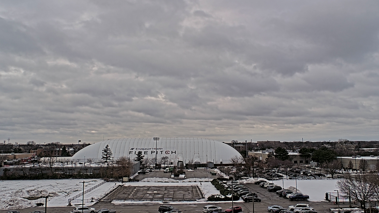 Thumbnail for current weather camera view from WGN-TV in Chicago, Illinois