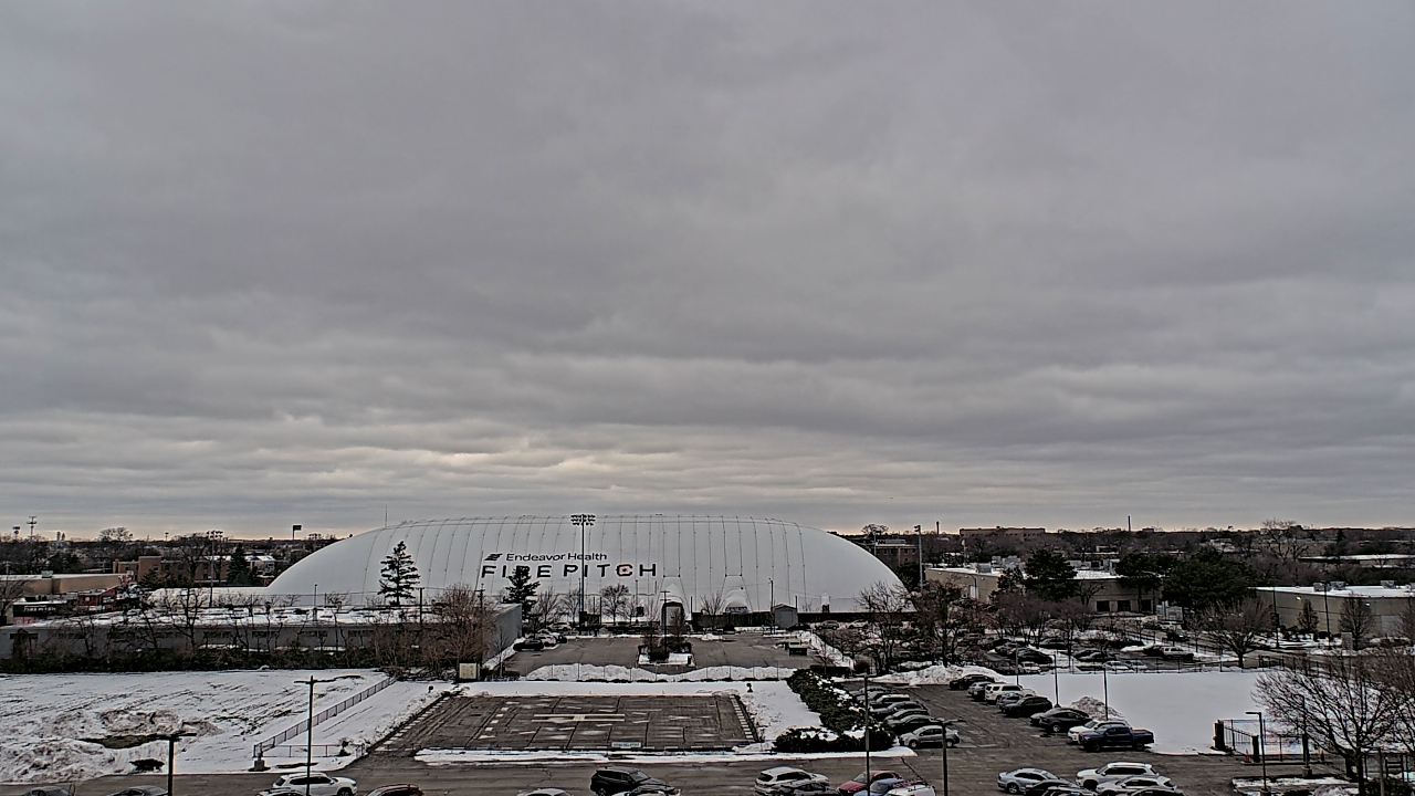 Thumbnail for current weather camera view from WGN-TV in Chicago, Illinois