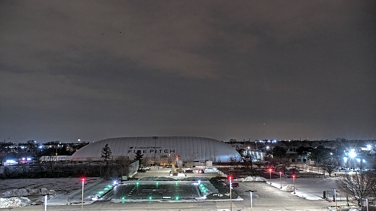 Thumbnail for current weather camera view from WGN-TV in Chicago, Illinois