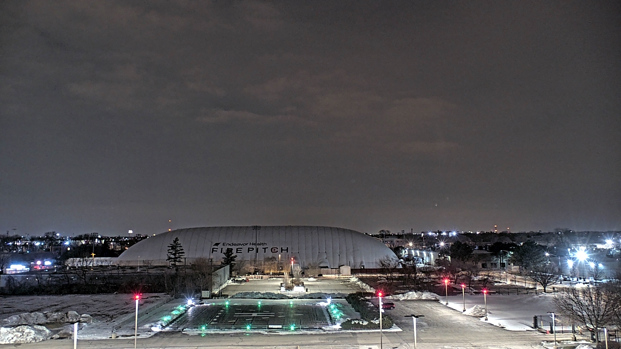 Thumbnail for current weather camera view from WGN-TV in Chicago, Illinois