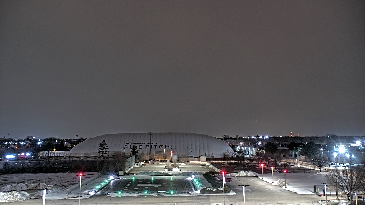 Thumbnail for current weather camera view from WGN-TV in Chicago, Illinois