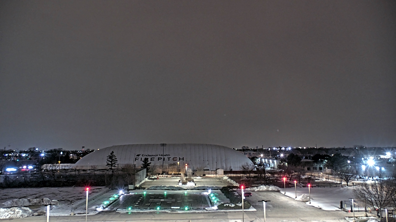 Thumbnail for current weather camera view from WGN-TV in Chicago, Illinois