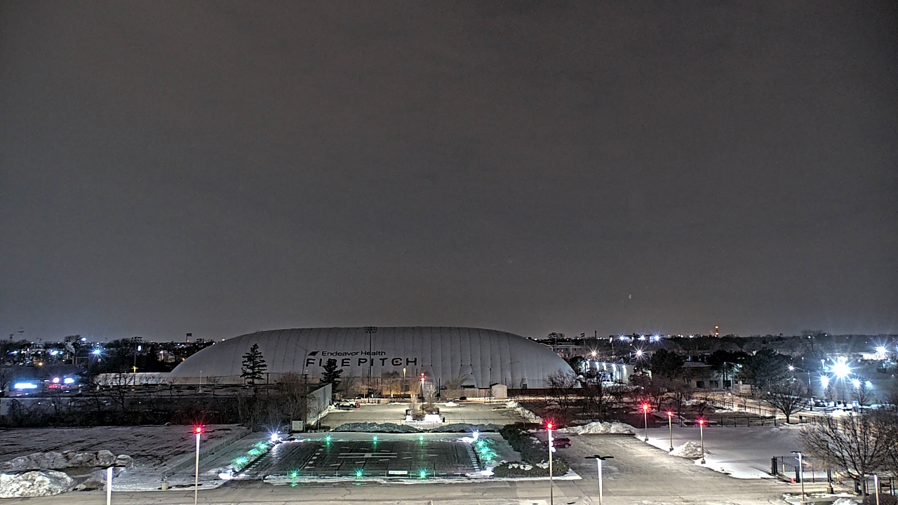Thumbnail for current weather camera view from WGN-TV in Chicago, Illinois