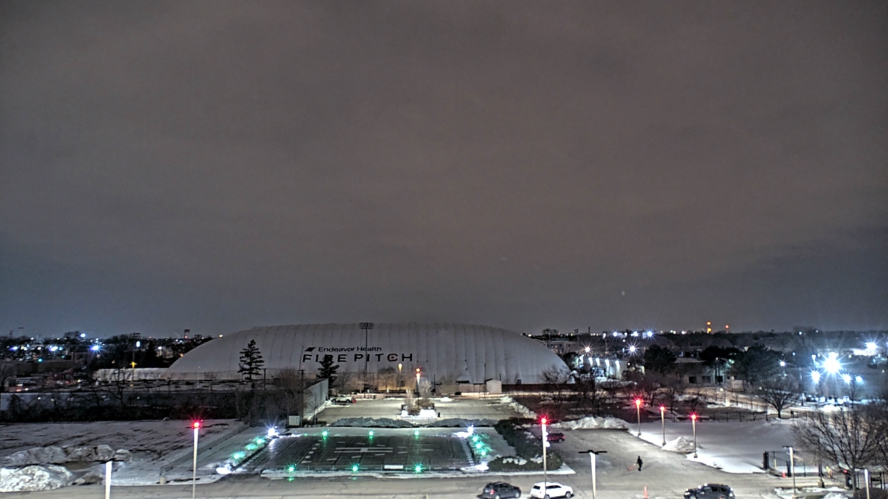 Thumbnail for current weather camera view from WGN-TV in Chicago, Illinois