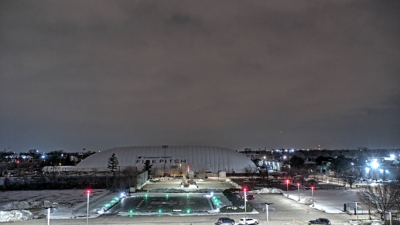 Thumbnail for current weather camera view from WGN-TV in Chicago, Illinois