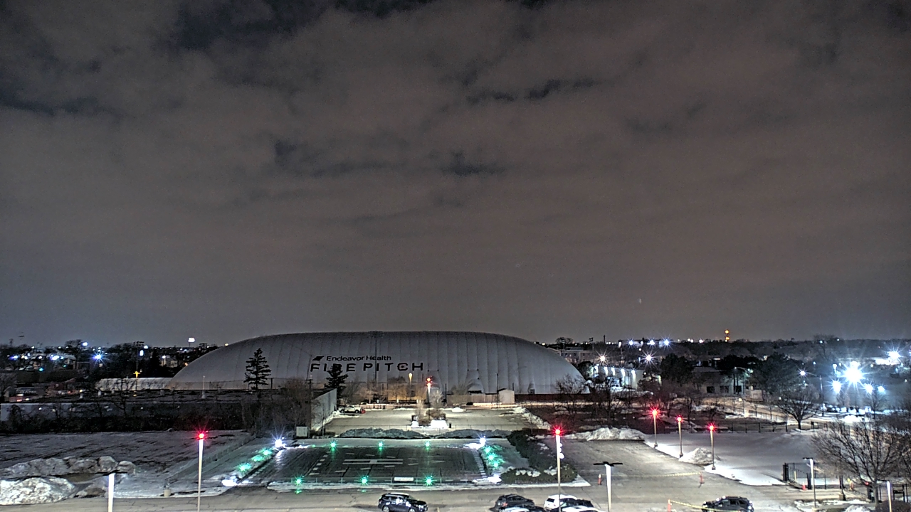 Thumbnail for current weather camera view from WGN-TV in Chicago, Illinois