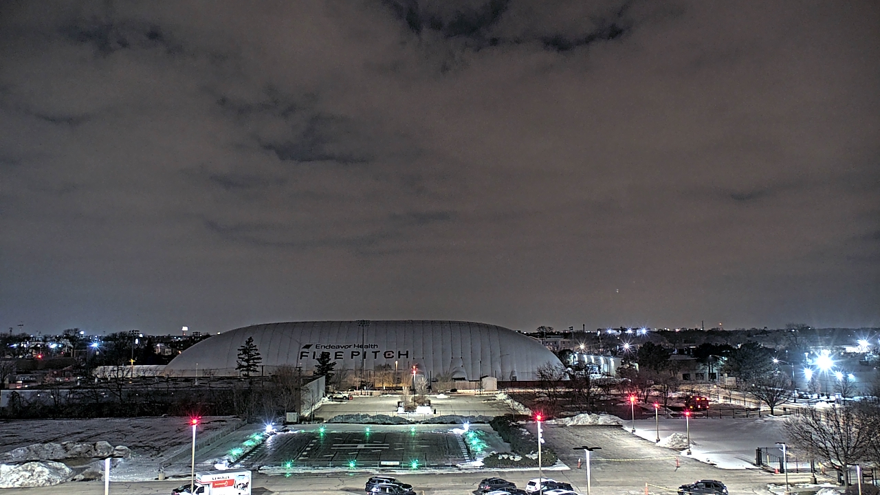 Thumbnail for current weather camera view from WGN-TV in Chicago, Illinois