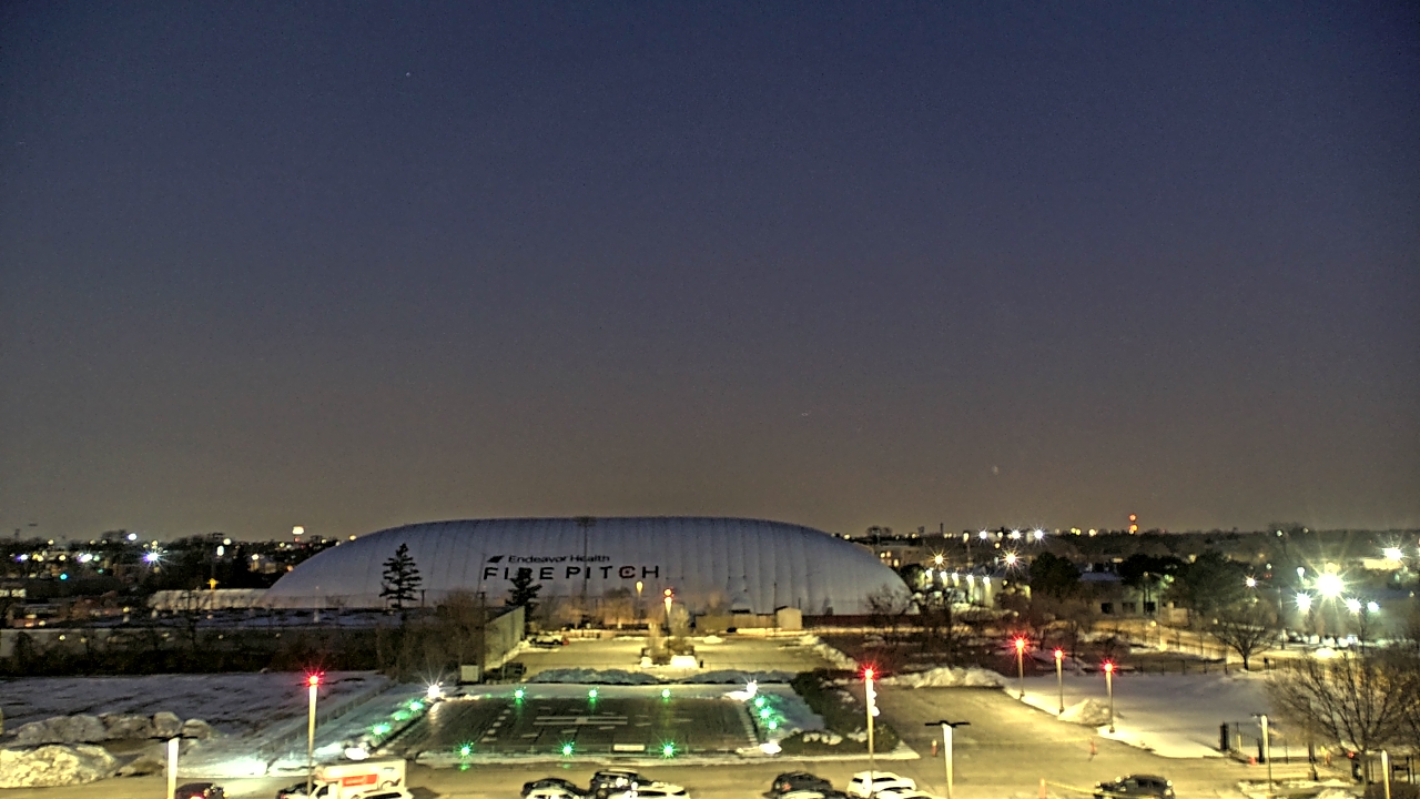 Thumbnail for current weather camera view from WGN-TV in Chicago, Illinois