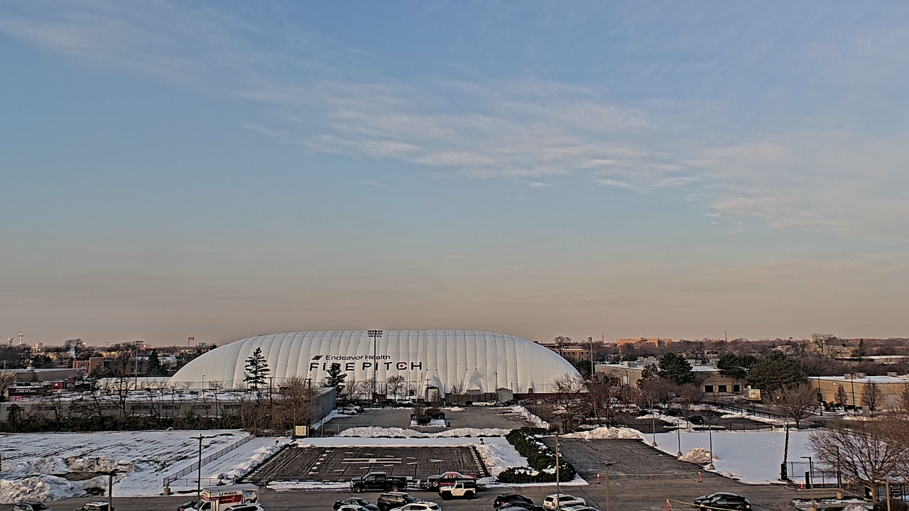 Thumbnail for current weather camera view from WGN-TV in Chicago, Illinois