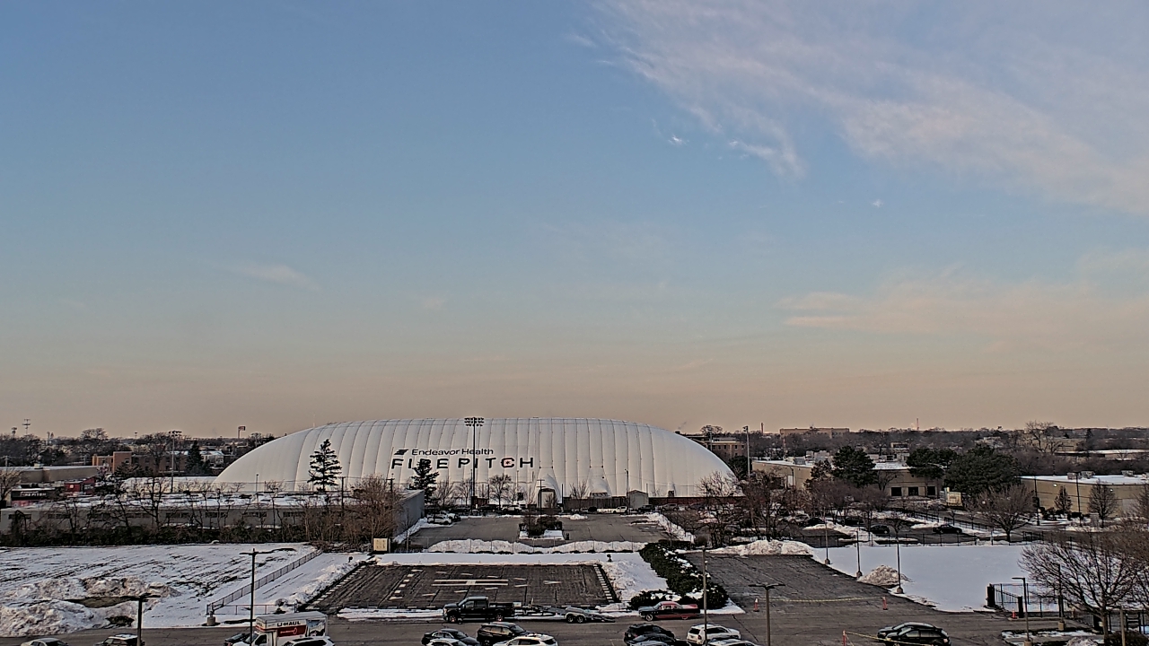 Thumbnail for current weather camera view from WGN-TV in Chicago, Illinois