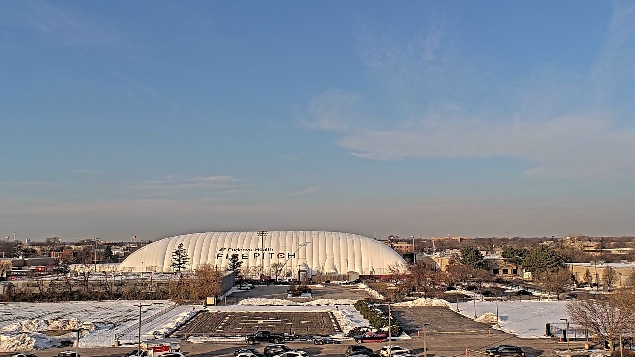 Thumbnail for current weather camera view from WGN-TV in Chicago, Illinois
