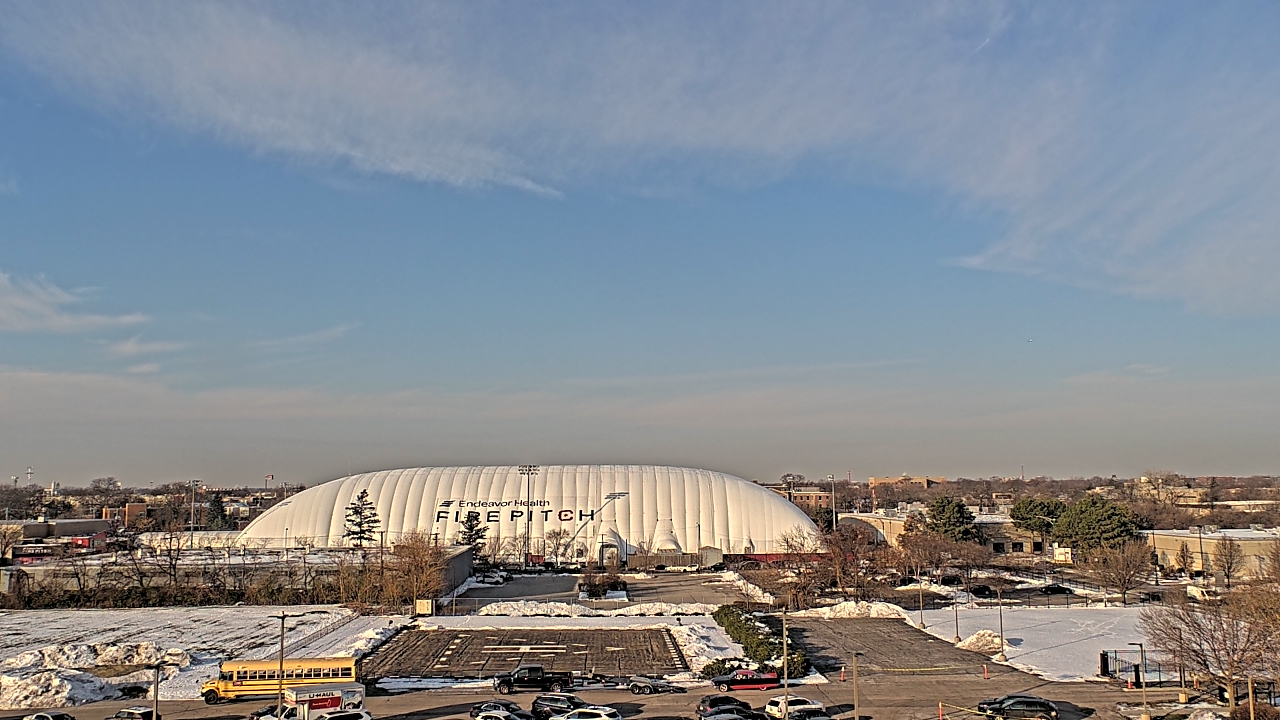 Thumbnail for current weather camera view from WGN-TV in Chicago, Illinois