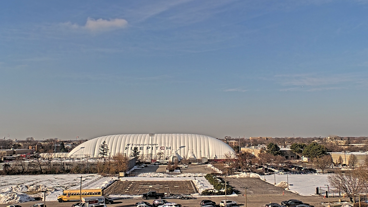Thumbnail for current weather camera view from WGN-TV in Chicago, Illinois