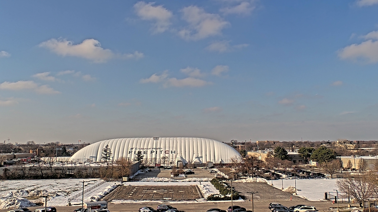 Thumbnail for current weather camera view from WGN-TV in Chicago, Illinois