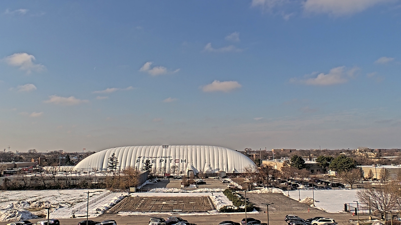 Thumbnail for current weather camera view from WGN-TV in Chicago, Illinois
