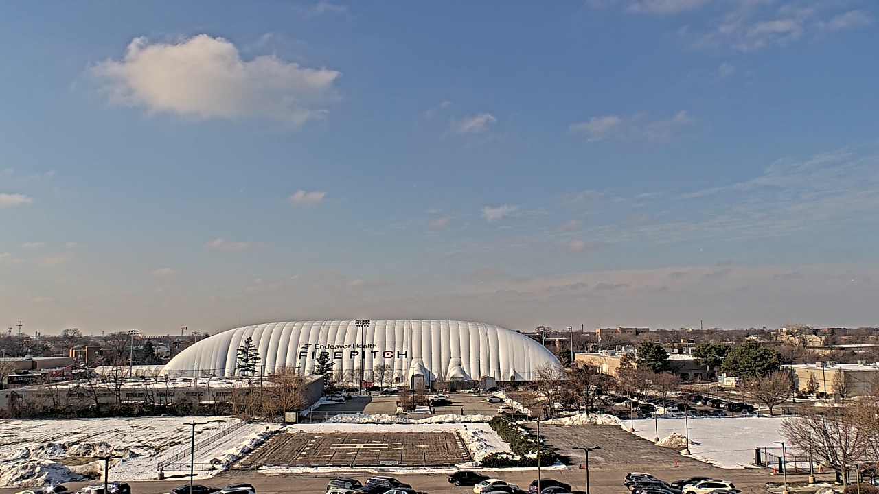 Thumbnail for current weather camera view from WGN-TV in Chicago, Illinois