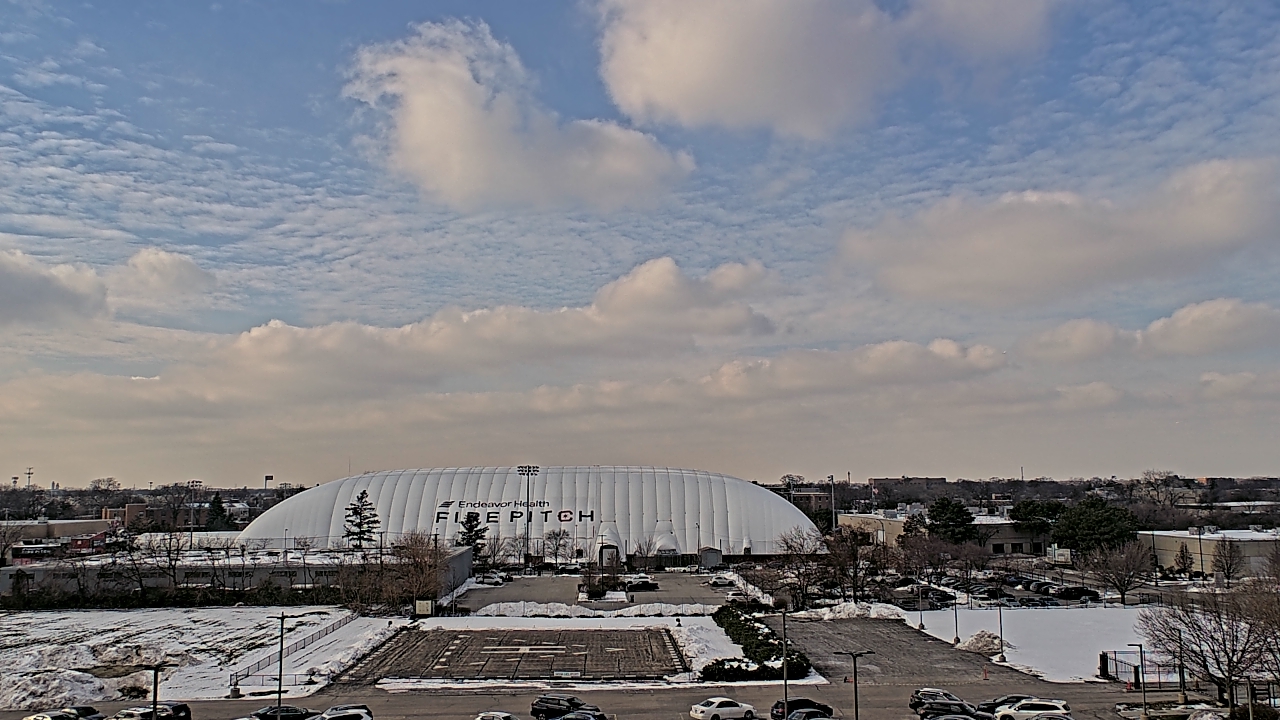 Thumbnail for current weather camera view from WGN-TV in Chicago, Illinois