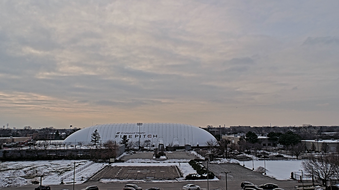 Thumbnail for current weather camera view from WGN-TV in Chicago, Illinois