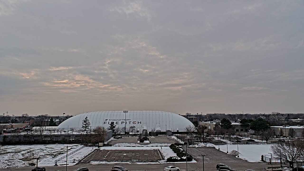 Thumbnail for current weather camera view from WGN-TV in Chicago, Illinois