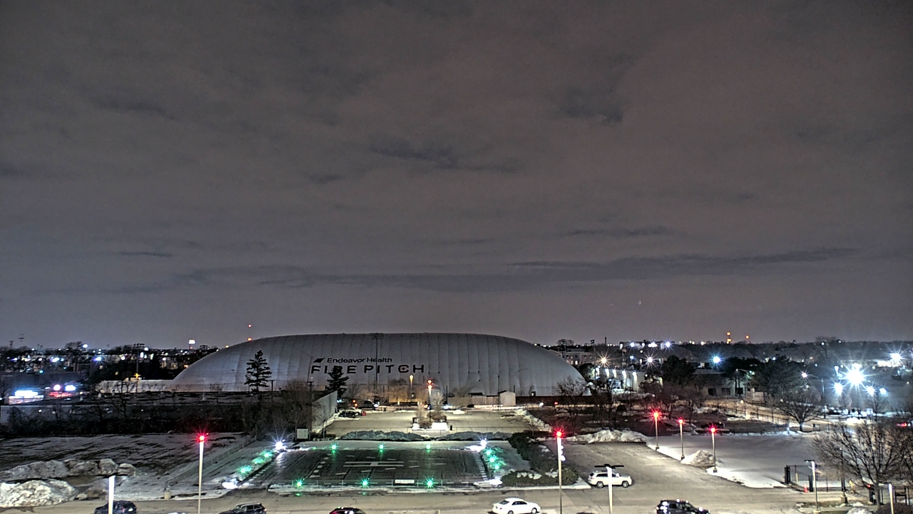 Thumbnail for current weather camera view from WGN-TV in Chicago, Illinois