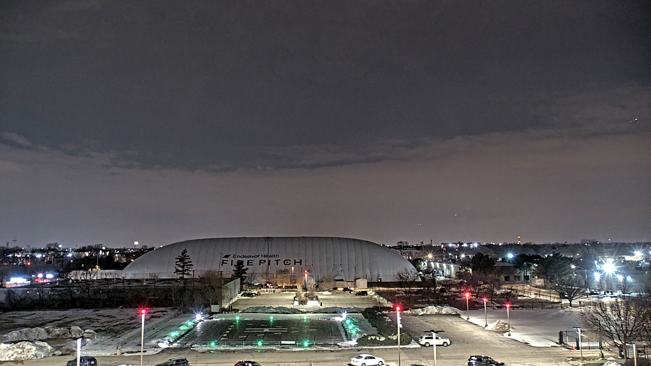 Thumbnail for current weather camera view from WGN-TV in Chicago, Illinois
