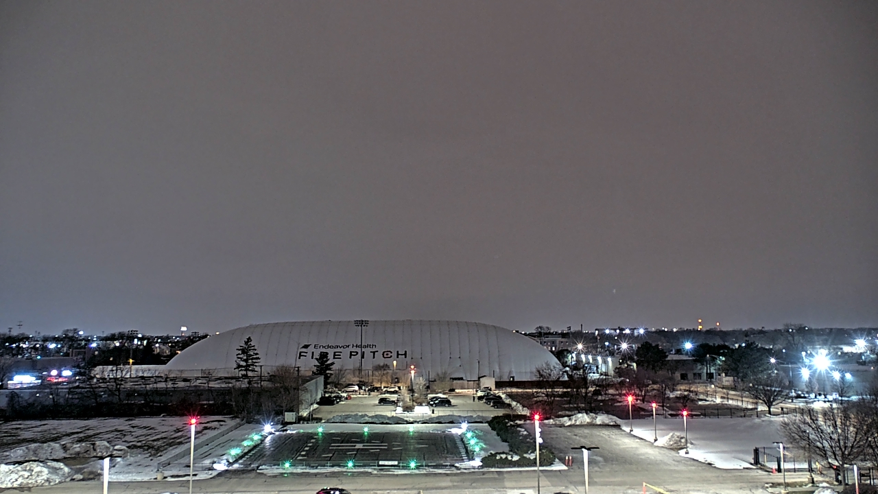 Thumbnail for current weather camera view from WGN-TV in Chicago, Illinois