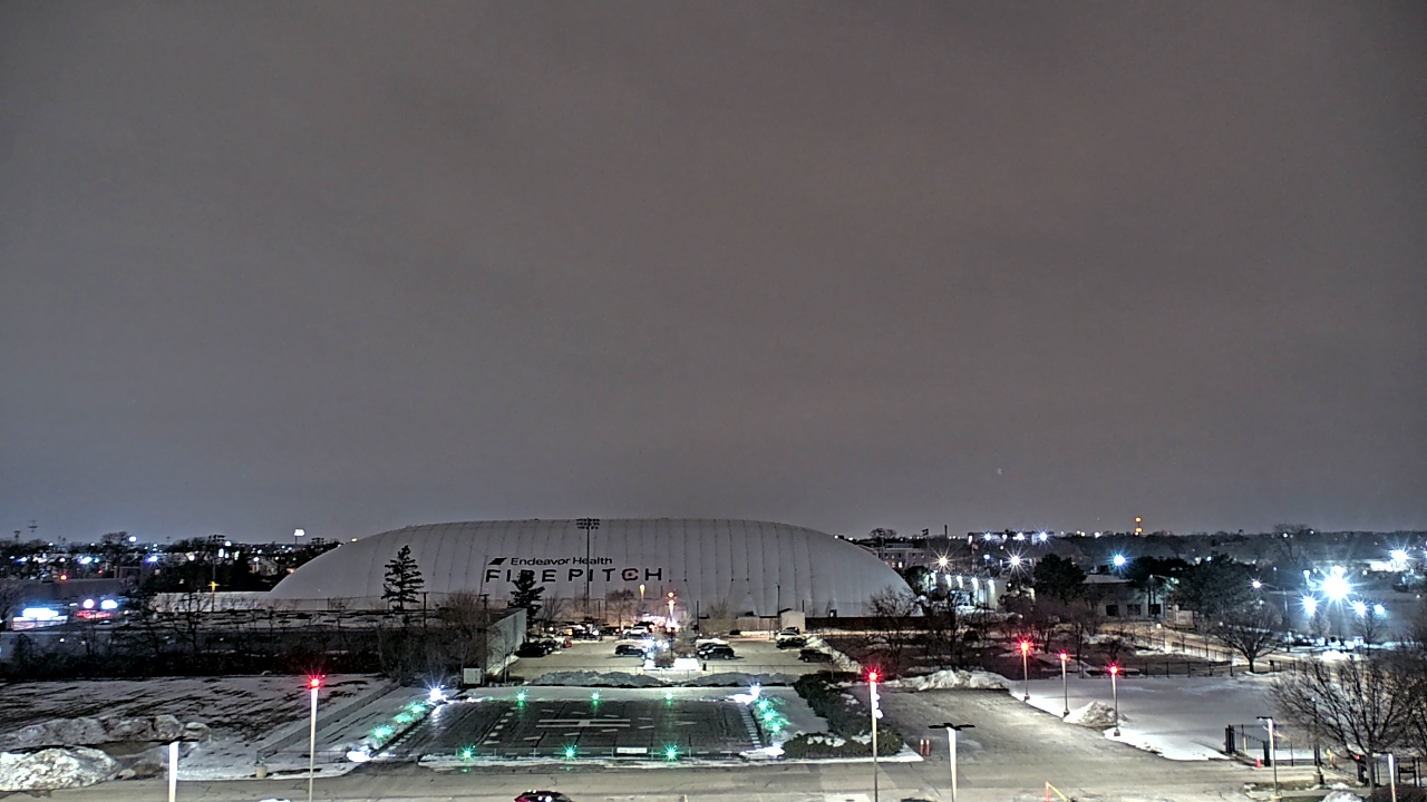 Thumbnail for current weather camera view from WGN-TV in Chicago, Illinois