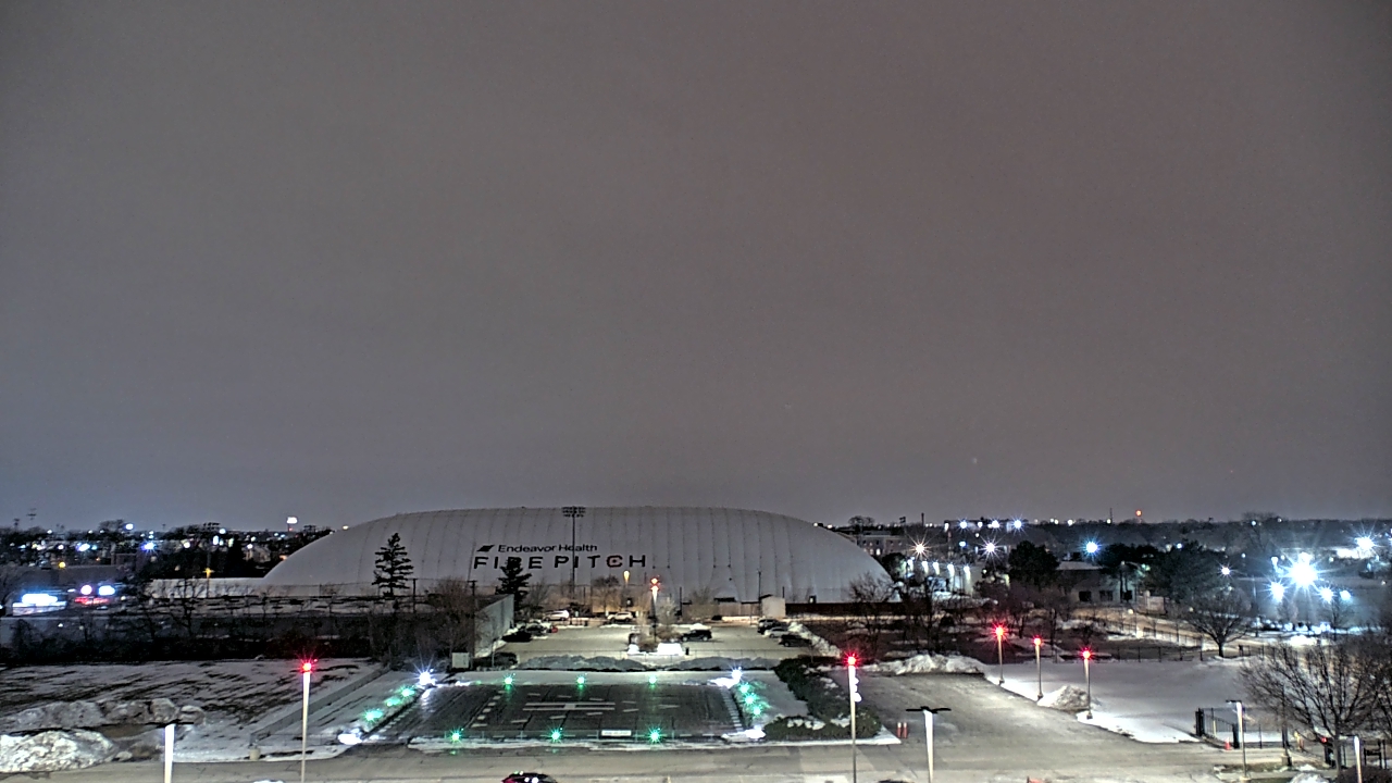 Thumbnail for current weather camera view from WGN-TV in Chicago, Illinois