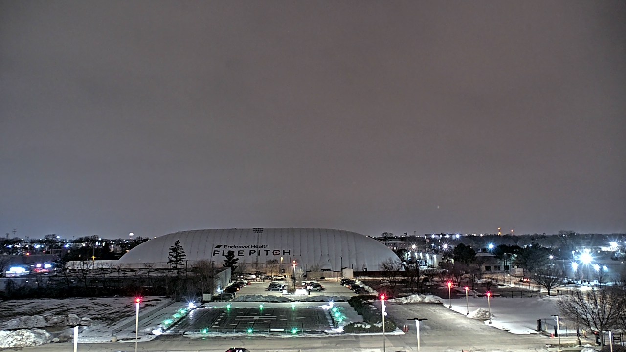 Thumbnail for current weather camera view from WGN-TV in Chicago, Illinois