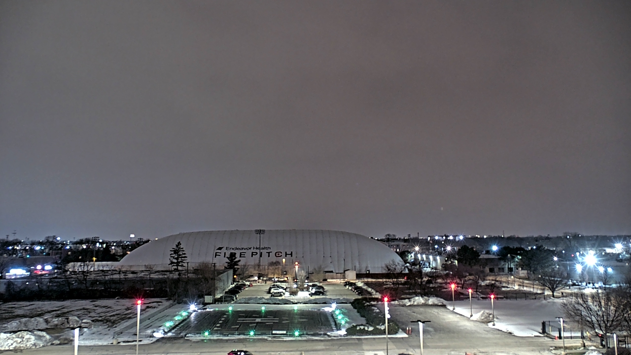 Thumbnail for current weather camera view from WGN-TV in Chicago, Illinois
