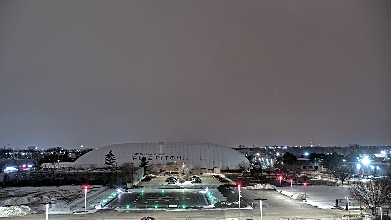 Thumbnail for current weather camera view from WGN-TV in Chicago, Illinois