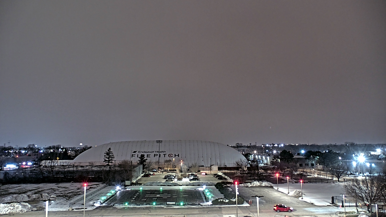 Thumbnail for current weather camera view from WGN-TV in Chicago, Illinois