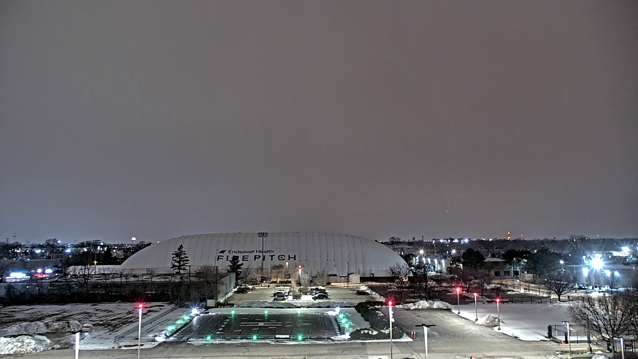 Thumbnail for current weather camera view from WGN-TV in Chicago, Illinois