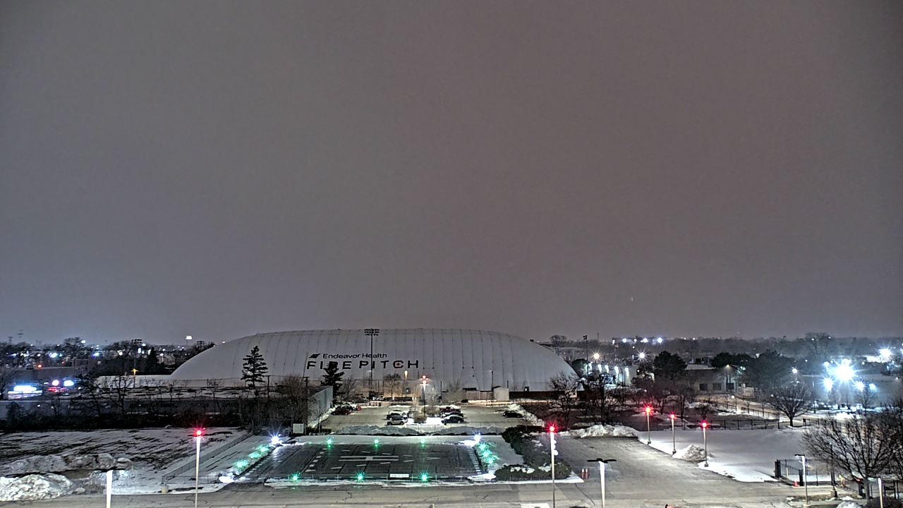 Thumbnail for current weather camera view from WGN-TV in Chicago, Illinois
