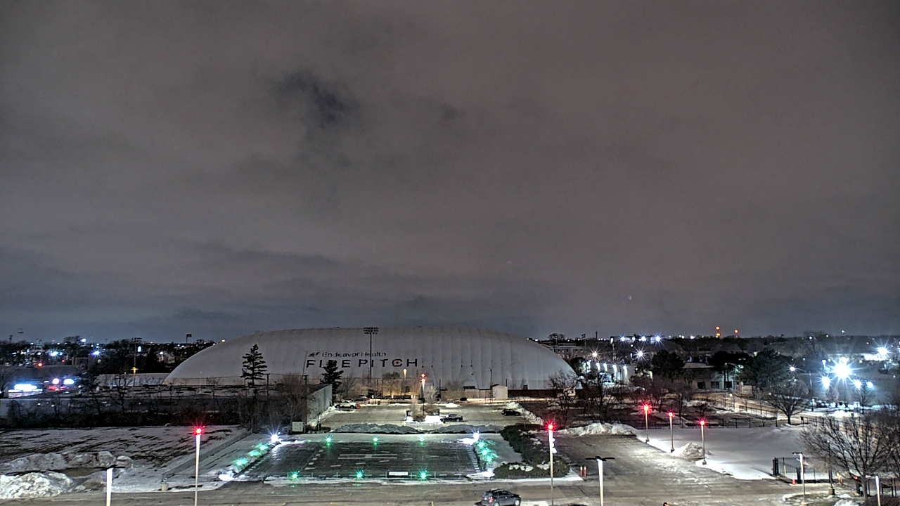 Thumbnail for current weather camera view from WGN-TV in Chicago, Illinois