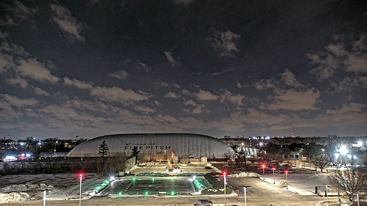 Thumbnail for current weather camera view from WGN-TV in Chicago, Illinois