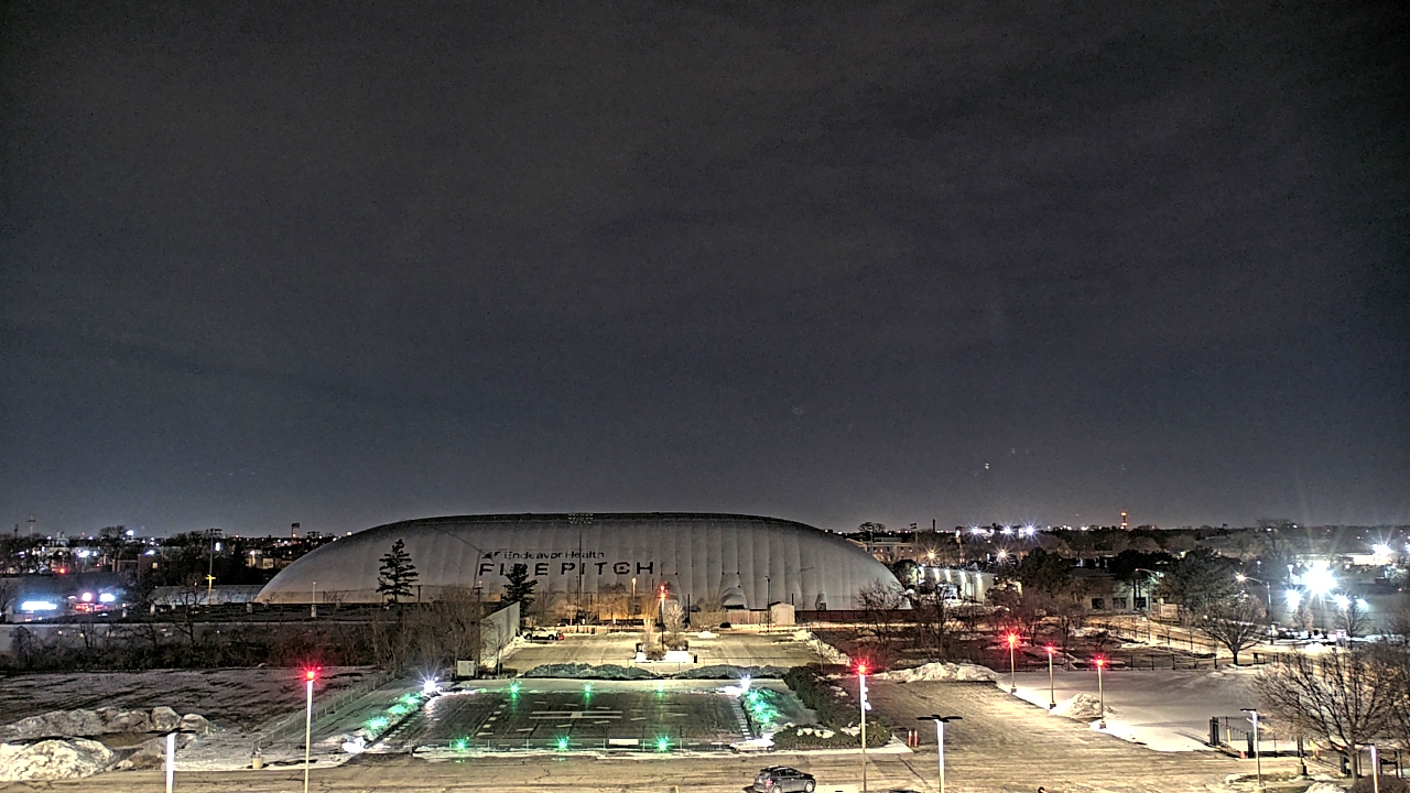 Thumbnail for current weather camera view from WGN-TV in Chicago, Illinois