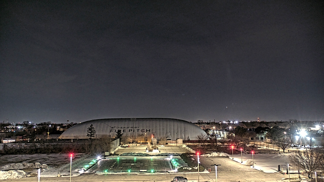 Thumbnail for current weather camera view from WGN-TV in Chicago, Illinois